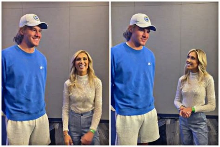 Justin Herbert's Love Life In 2023
