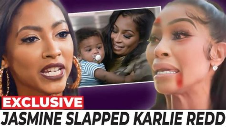Karlie Redds Daughter Jasmine Lewis Seems to Have Taken after Her