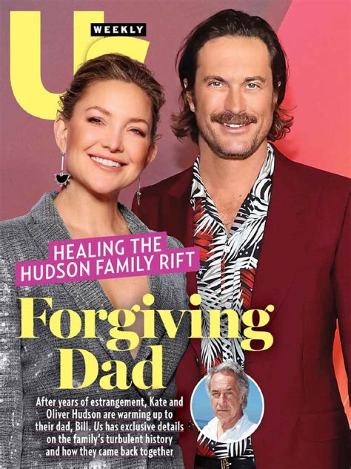 Kate Hudson's Father, Bill Hudson's Untold Story