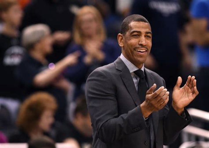 Kevin Ollie Jr.'s Basketball Legacy
