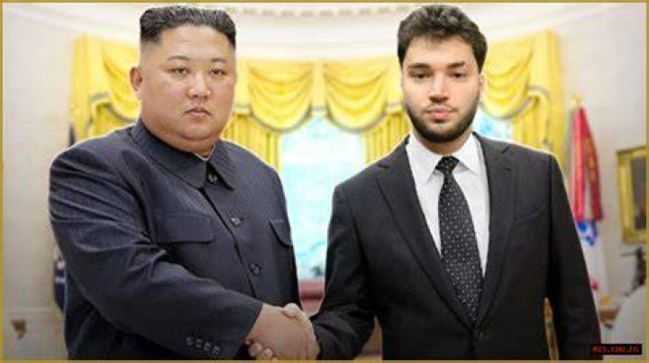 Kim Jong-un And Adin Ross A Tale Of