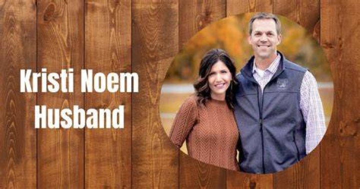 Kristi Noem Height, Weight, Net Worth, Age, Birthday, Wikipedia, Who, Nationality, Biography