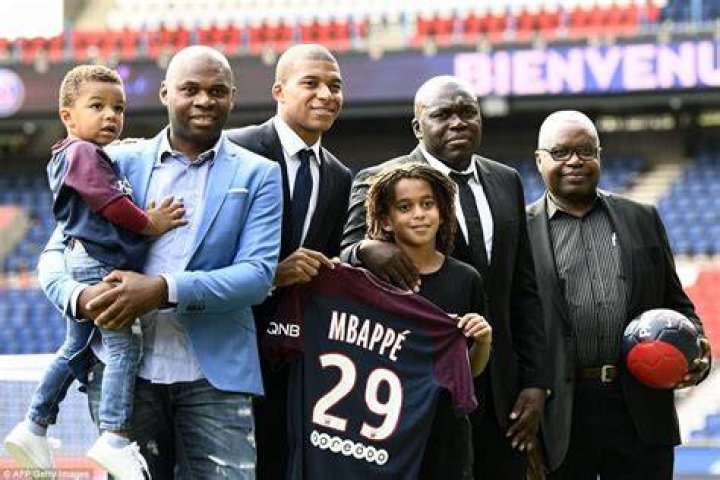 Kylian Mbapp Parents, Siblings & Family Life