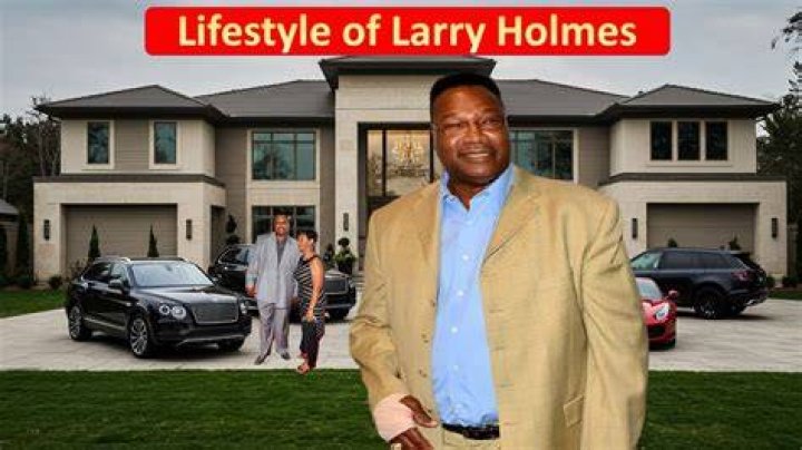 Larry Holmes Net Worth, Income, Salary, Earnings, Biography |