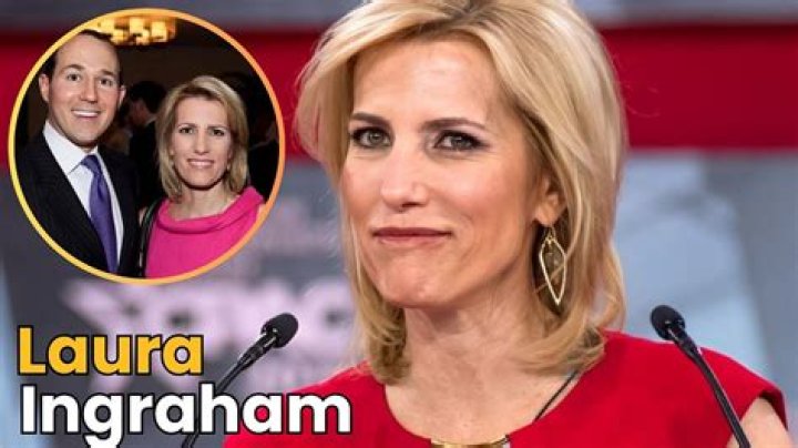 Laura Ingraham's Past And Present Marriages