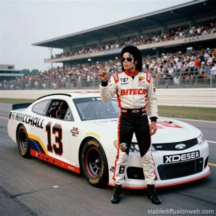 Leo Jackson, A NASCAR Icon