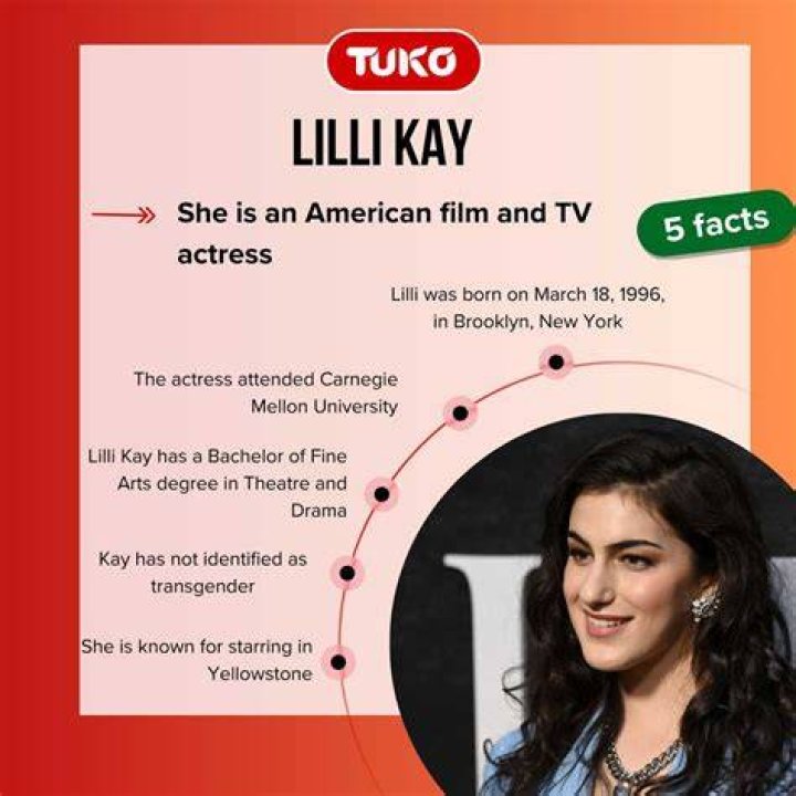 Lilli Kay Wikipedia, Age: Biography Is Your Honour Actress Lilli Kay Trans?