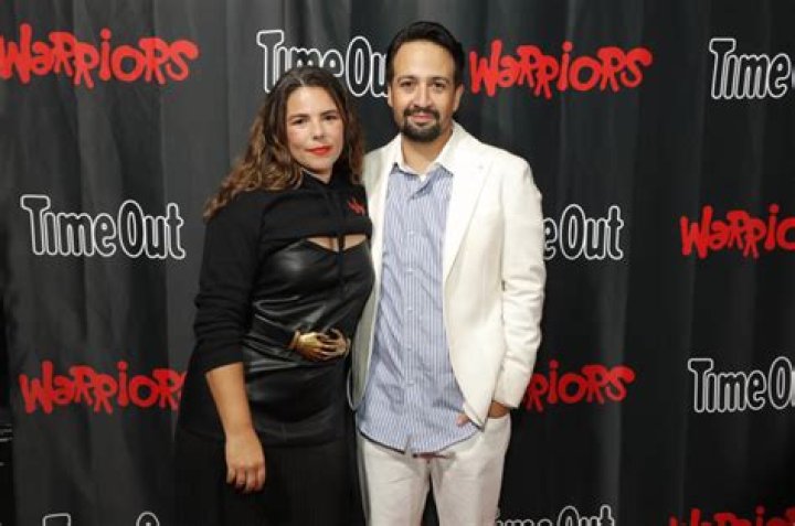 Lin-Manuel Miranda's wife Vanessa Nadal's Age, Bio, Net Worth