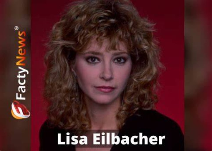 Lisa Eilbacher Net Worth, Income, Salary, Earnings, Biography, How much money make?