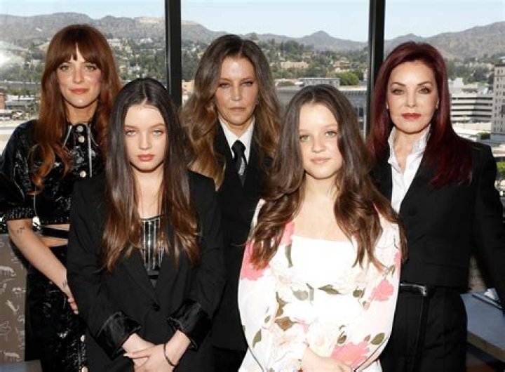 Lisa Marie Presley And Ginger Alden's Unseen Connection