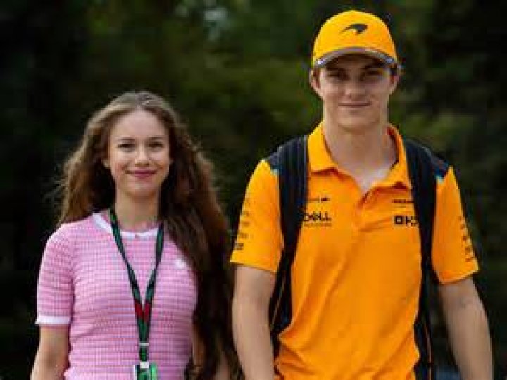 Logan Sargeant And His New Girlfriend Lily Zneimer Has Been Together After She Broke-up With Her Ex