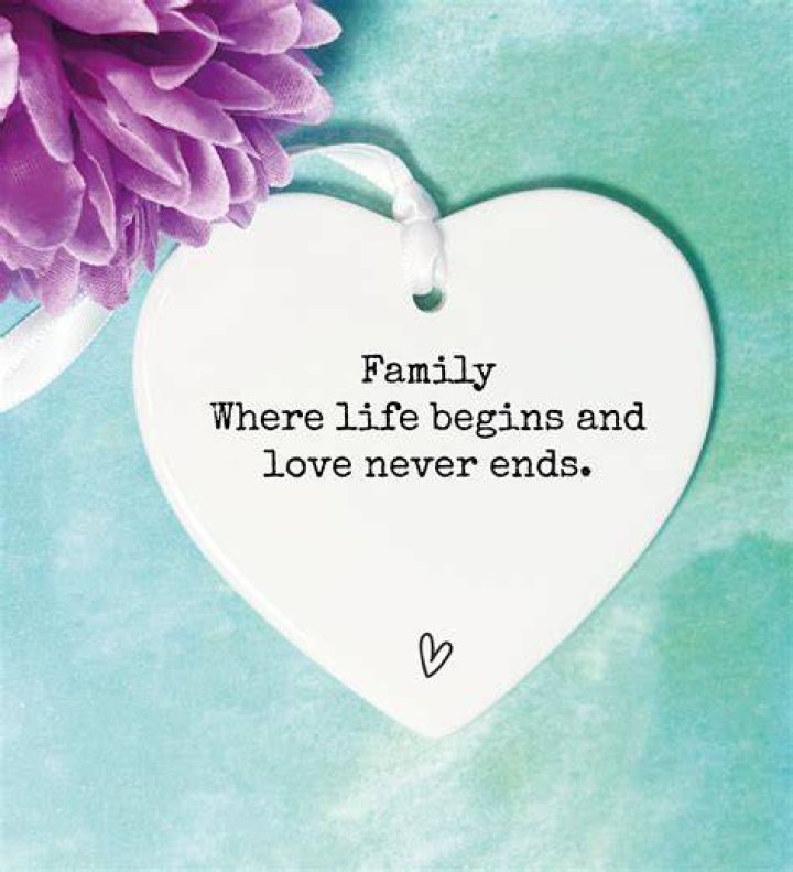 Love, Family, And Enduring Commitment