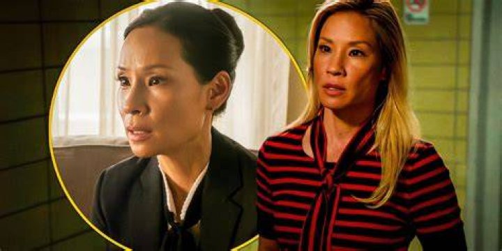 Lucy Liu's Baby Father Revealed
