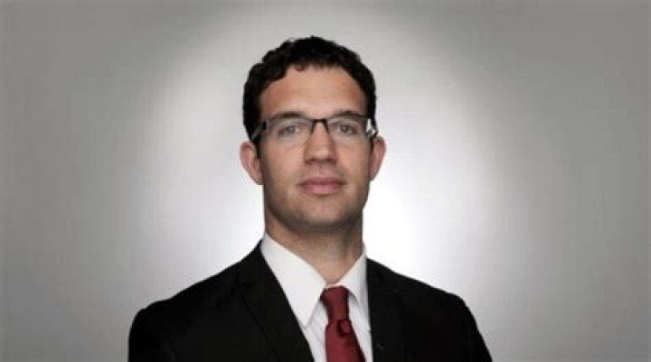 Luke broadwater wikipedia, bio, wife, age, parents, wedding, education