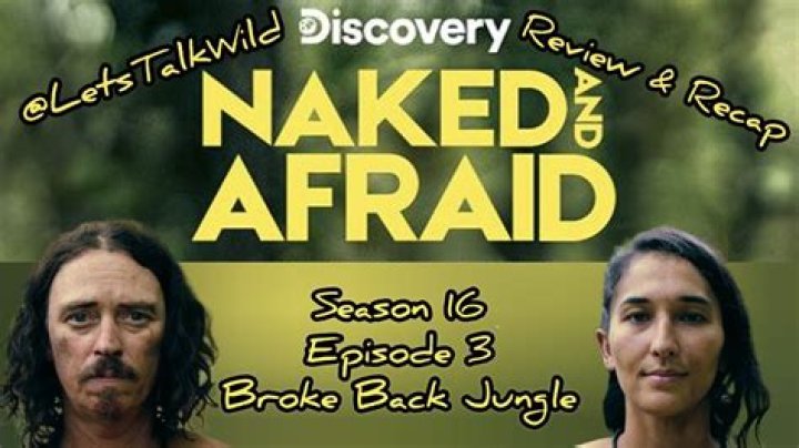 Maci Bookout's Naked And Afraid Journey: Uncovering Resilience And Self-Reliance