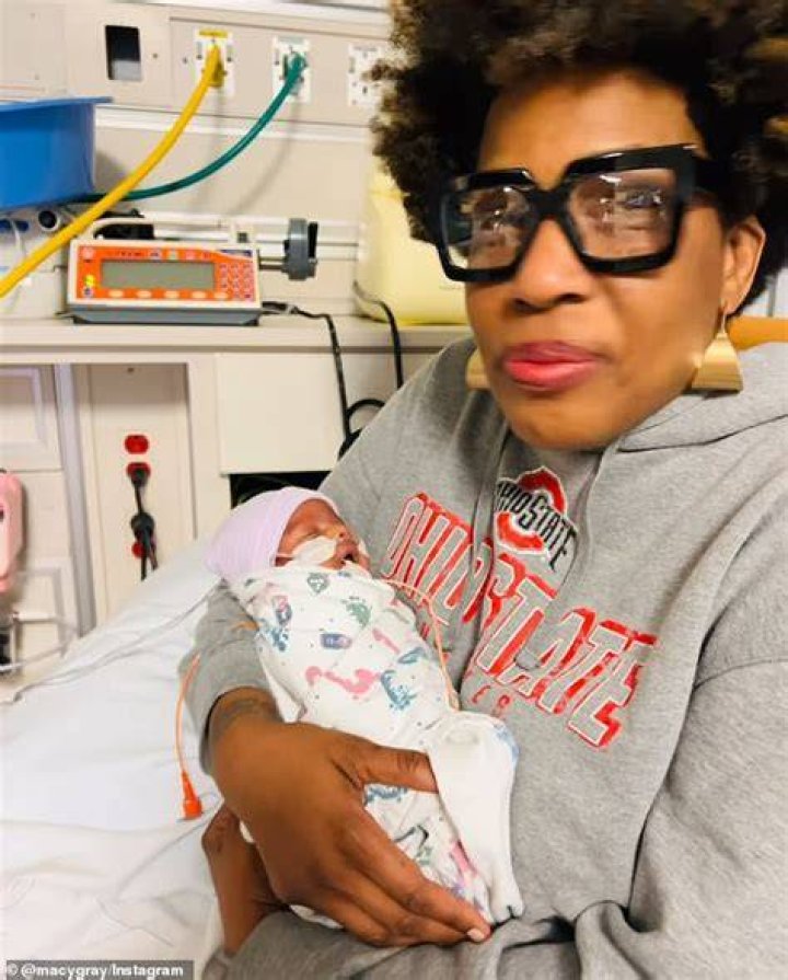 Macy Grays Daughter Aanisah Hinds Is In Her Late-Twenties
