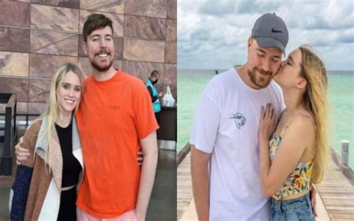 Maddy Spidell - Girlfriend of Mr. Beast Bio, Age, Net Worth, Family