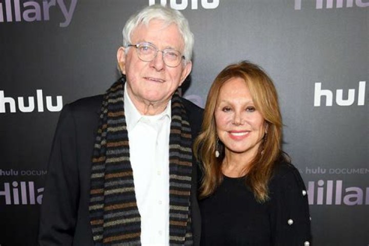 Marlo Thomas's Husband