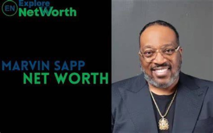 Marvin Sapp Bio Age Net Worth Wiki Facts