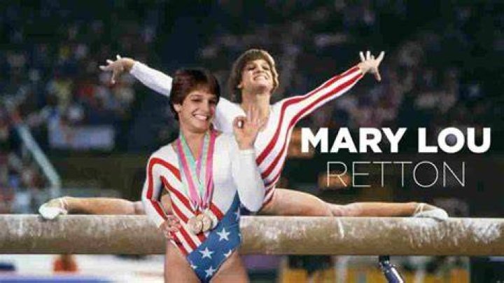 Mary Lou Retton | BlinkBlog