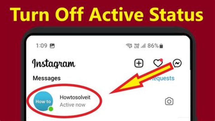 Master The Art Of Hiding Your Active Status On Instagram