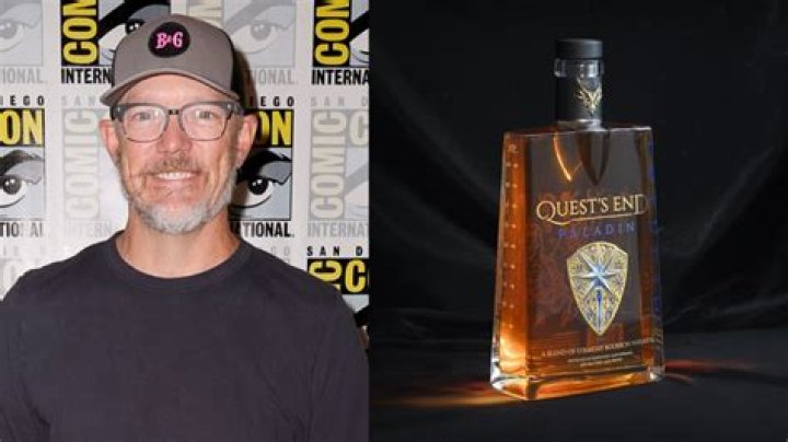 Matthew Lillard to Launch Dungeons & Dragons-Inspired Whiskey Brand The Hollywood Reporter