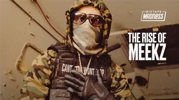 Meekz Face: The Mystery Behind the Masked Rapper