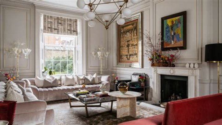 Meet Alison Victoria Interior Designer And Host Of