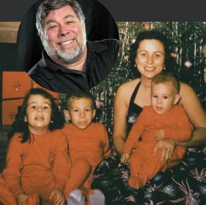 Meet All Of Steve Wozniaks Children And Know About Their Baby Mamas