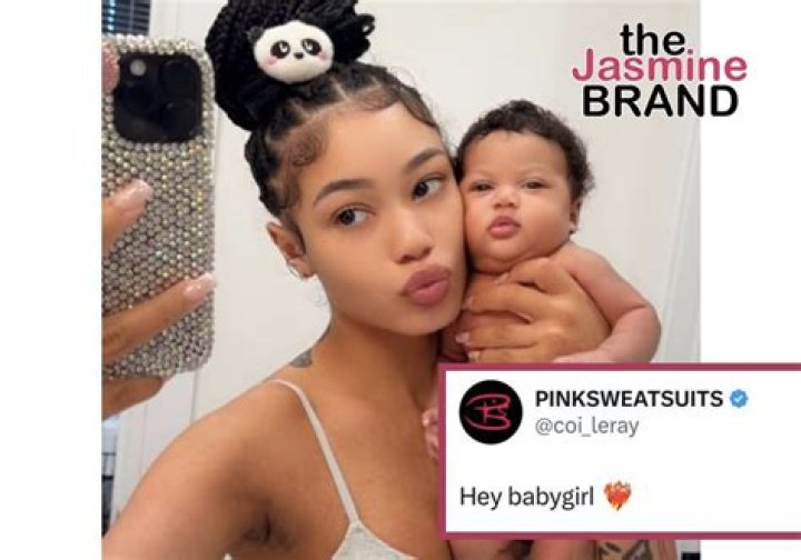 Meet Benzino's Father & Coi Leray's Grandfather