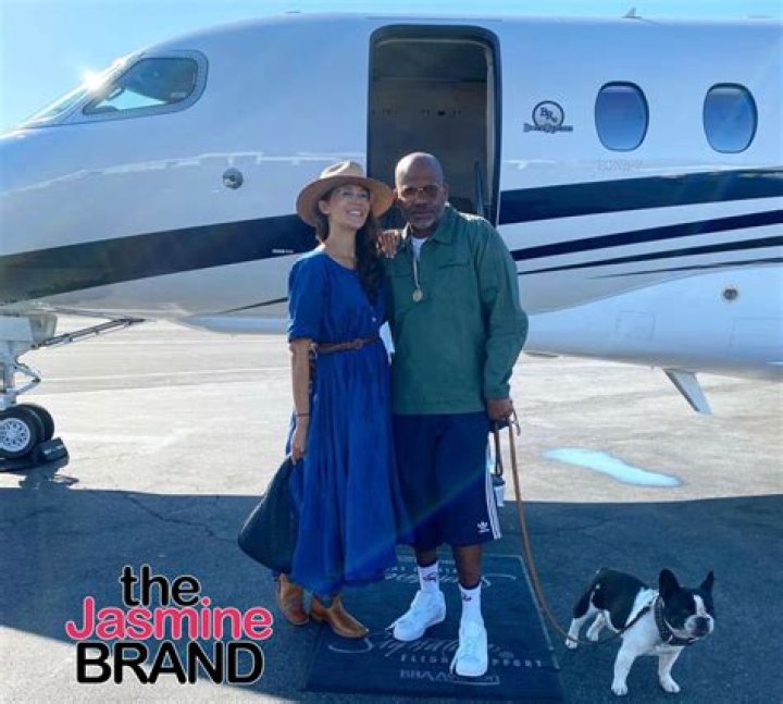 Meet Damon Dash Fiance On Instagram |