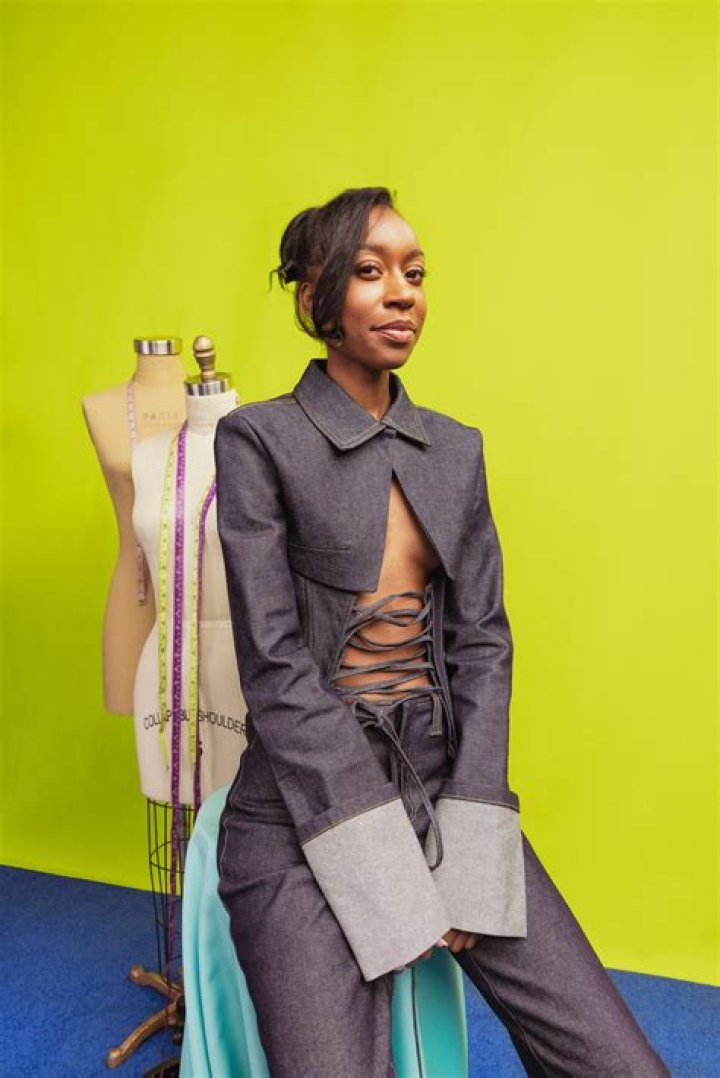 Meet designer Nigel Xavier from Next in Fashion season 2