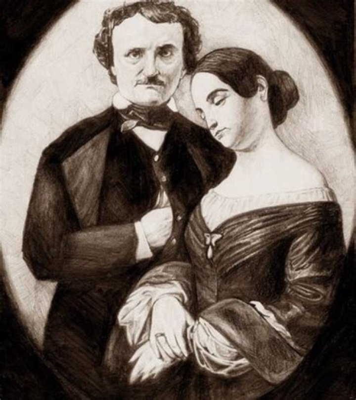 Meet Edgar Allan Poes Wife, Children & Family
