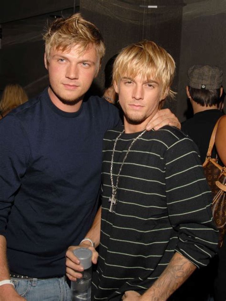 Meet His Brother Carter Johnson |
