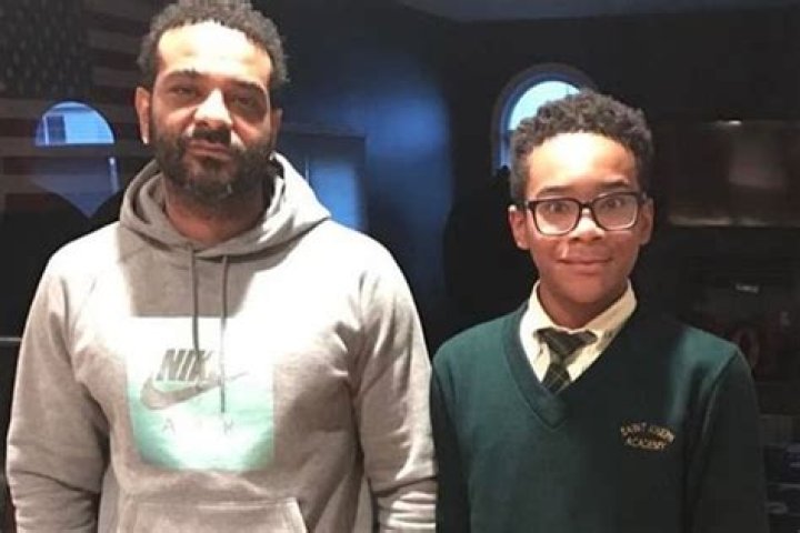 Meet Joseph Guillermo Jones III Photos Of Rapper Jim Jones Son