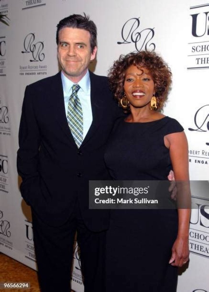 Meet Mavis Spencer Photos Of Alfre Woodards Daughter With Husband Roderick Spencer