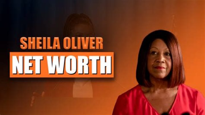 Meet The Inspiring Force Behind Sheila Oliver's Success: Discover Her Husband's Role