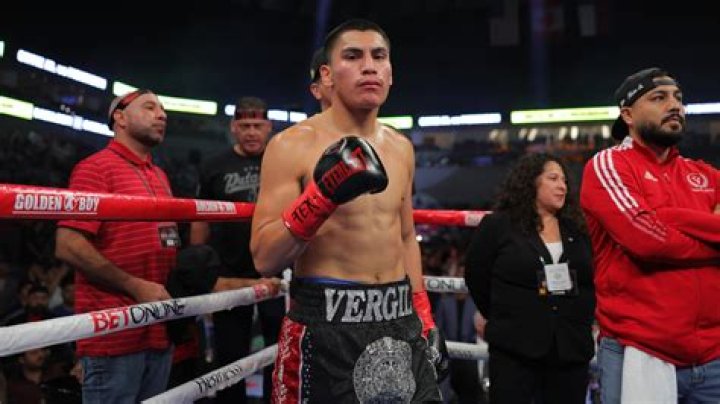 Meet Vergil Ortiz Jr: Boxing's Undefeated Rising Star