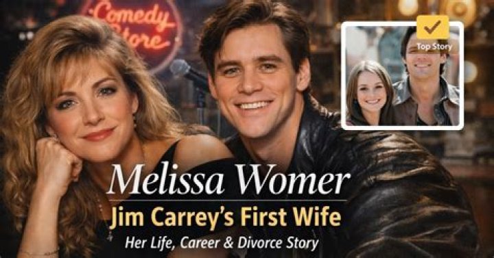 Melissa Womer Jim Carrey S Ex Wife Bio