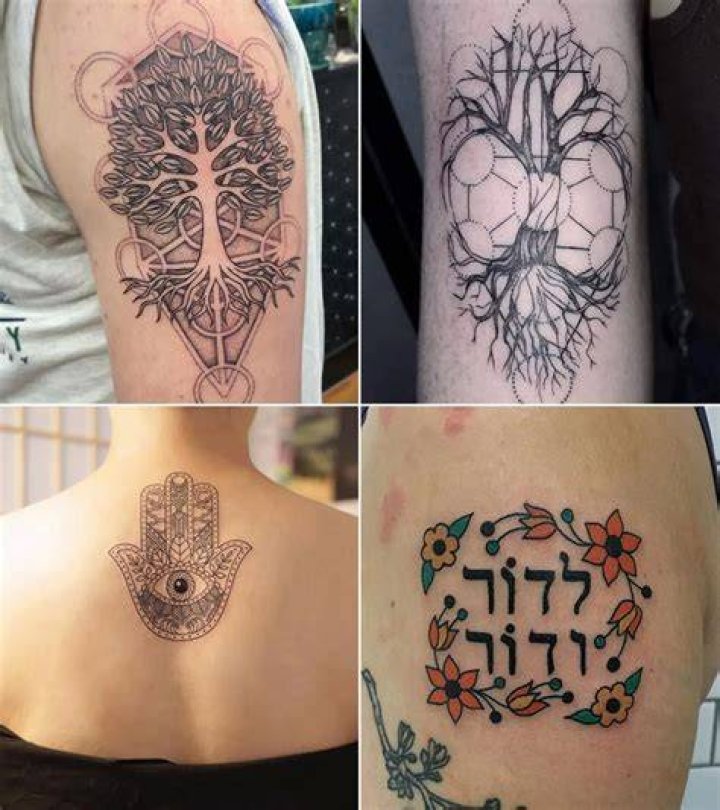 Mena Suvari's Tattoos & Meanings ·