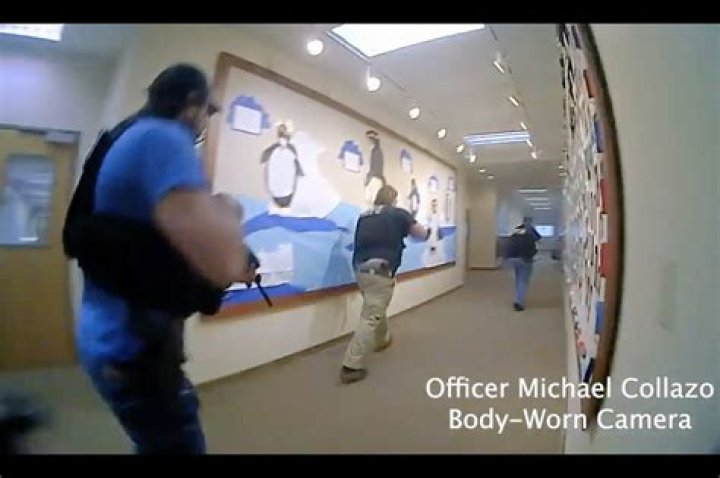 Michael Mitchell Louisiana Body Cam