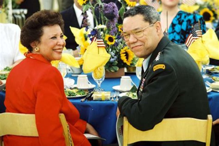 Michael Powell Wife Who Is He Married To? Colin Powell Son FCC