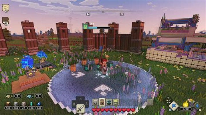 Minecraft Legend And Community Icon