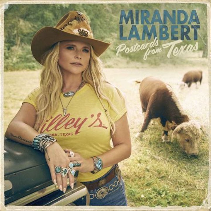 Miranda Lambert's Height And Weight Unveiled