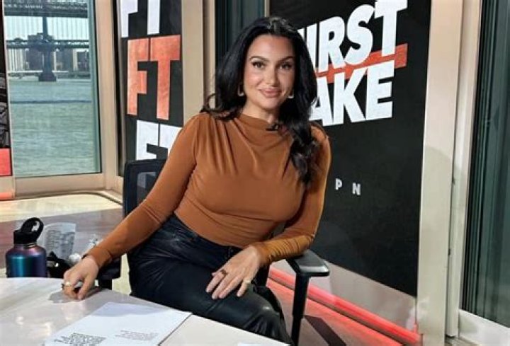 Molly Qerim Salary Espn - VlogUp
