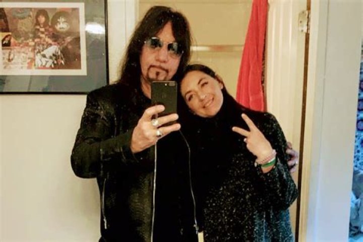 Monique Frehley, Ace Frehleys Daughter, Is Also a Musician