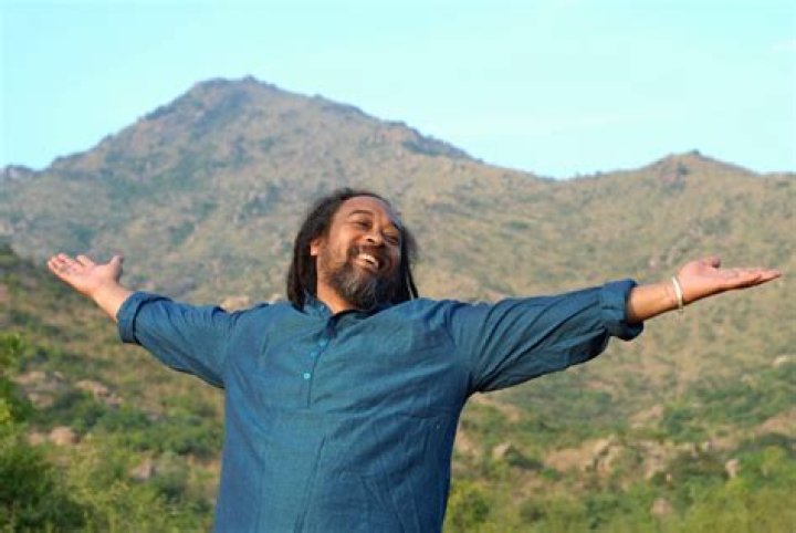 Mooji Biography, Age, Height, Wife, Net Worth, Family ·