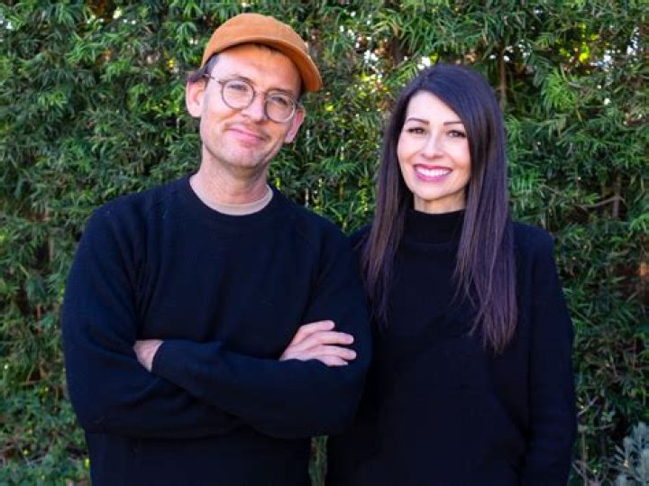 Moshe Kasher and Wife Natasha Leggeros Net Worth. 2022 |