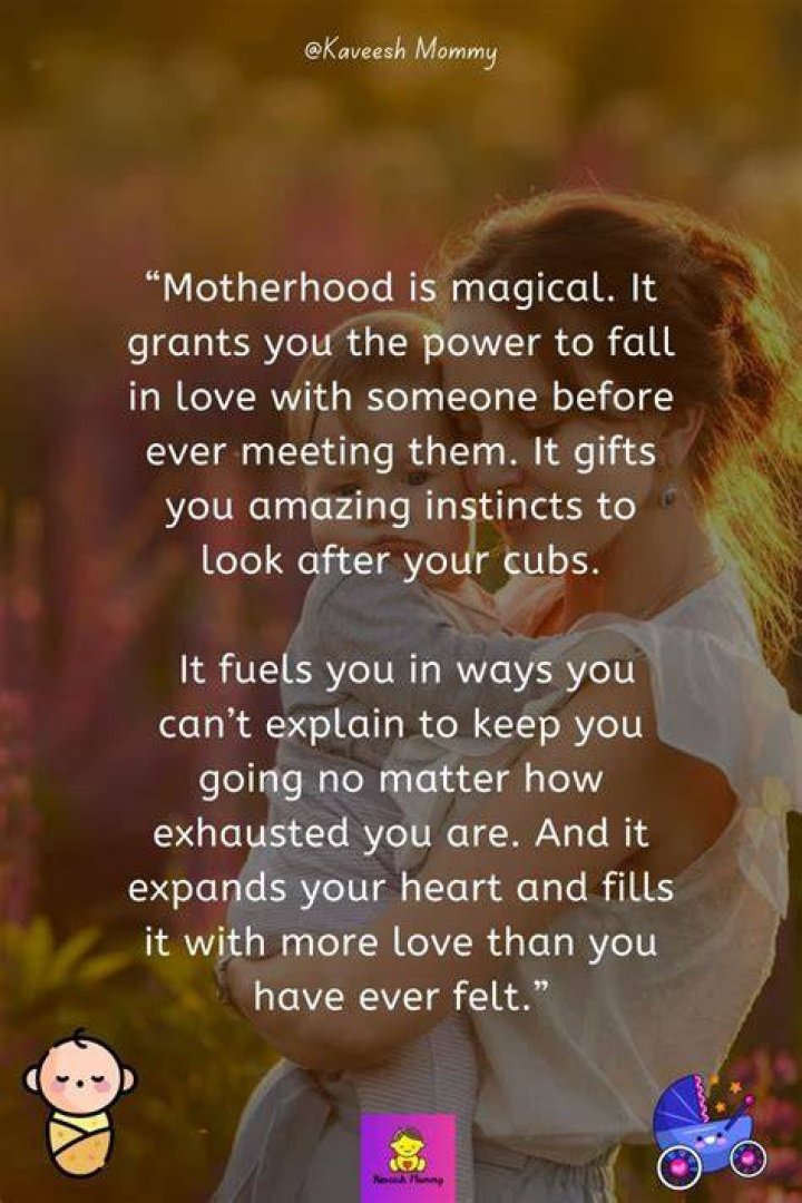 Motherhood, Law, And Inspiring A Rising Star