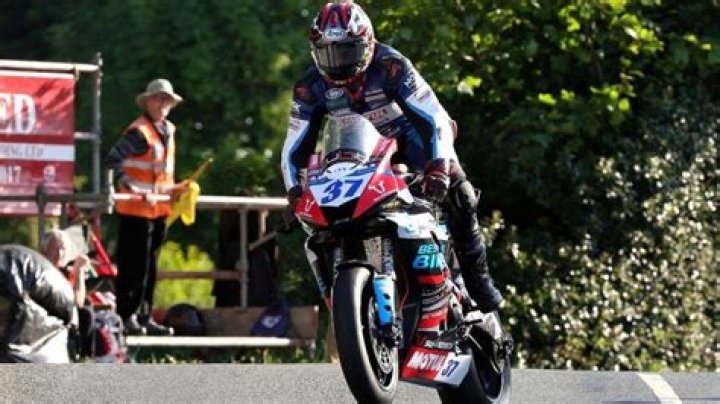 Motorbike Rider Raul Torras Martinez Dies After Crashing